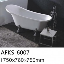 浴缸AFKS-6007   丹麦艾丽尔卫浴