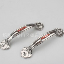 【涛坤五金】厂家直销爆款不锈钢6寸花头拉手 家具拉手