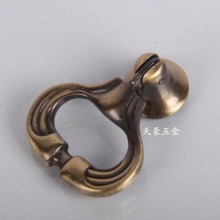 新品特惠家具拉手家具拉手橱柜拉手衣柜青古拉手欧式隐形把手072