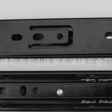磐东涛坤五金厂导轨 抽屉轨道 滑轨/抽屉导轨 抽屉滑道 三节滑轨