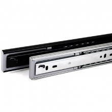 厂家直销 量大从优   4501TP静音阻尼抽屉导轨  缓冲滑轨 精良品质 提供批量订制