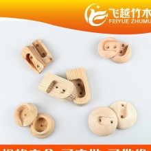 杂货衣柜挂衣杆 香樟木衣通杆 扁杆 防虫防蛀 散发幽香可