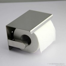 供应厂家直销晟悦五金不锈钢卫生间纸巾架 工程款浴室厕纸架 卷纸架手纸架酒店用品批发厂家 J361-1