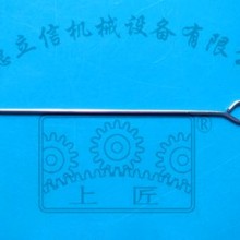 供应9字针打扣机，打圈机，打扣机，自动打扣机，电脑打扣机，中型打扣机，金属线材成型机，铁线打扣机，沐浴帘钩打扣机，羊眼机