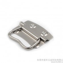 折叠拉手 工业机箱折叠小拉手 盘式折叠拉手 不锈钢拉手 ML4-022