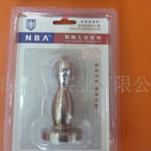 门吸 NBA313A门吸 门碰门吸 磁铁门吸 拉丝门吸
