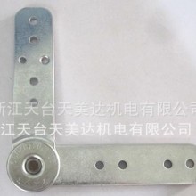 家具铰链 JL-24 沙发连接件 沙发配件 沙发头枕铰链定做