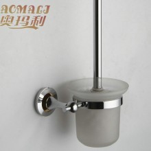 全铜马桶刷架 套装 卫生间创意欧款清洁马桶刷 厕所耐用马桶刷