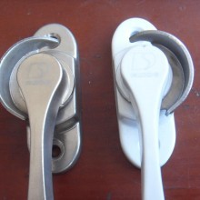 推拉窗锁 月牙锁 yy-05