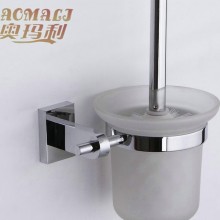 全铜马桶刷架 套装 新款浴室马桶刷 卫生间厕所耐用软毛马桶刷