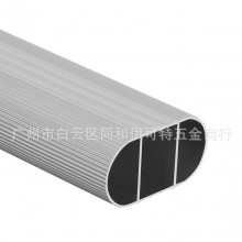 铝合金衣柜挂衣杆 细纹加固旦管 壁厚0.5mm Y1-D