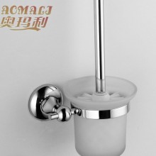 全铜马桶刷架 套装 欧式欧款卫浴马桶刷 卫生间厕所耐用马桶刷