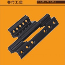 YONE/粤行H-01 门窗配件铝合金合页铰链