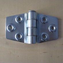 东艺五金    1.8 托盘合页铰链 弹簧卡扣  托盘合页铰链