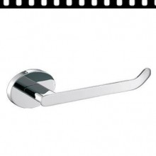 达沃卫浴 厂家直销厕纸架 卫生间无盖纸巾架 批发全铜加厚卷纸