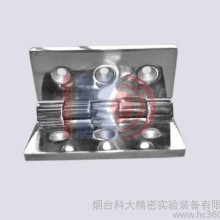 不锈钢合页门铰链 常规开平合页 60*60 型号合页铰链