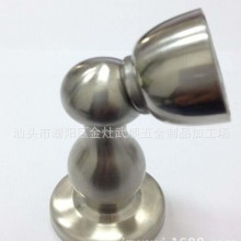 厂家批发201不锈钢门吸精铸磁性超强吸力磁吸墙装地装磁碰门碰