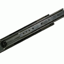 厂家品牌AirsunQ235B重型走珠滑轨，消音滑轨，适用于各类家具，大型钢柜，ATM机。工业重型导轨，房车，工具柜等