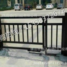 OW150单向平开门机电动地弹簧门电机90度自动门地埋电动开闭门器