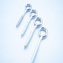 安琦厂家制定羊眼螺丝品种多规格多 m4 羊眼圈 羊眼自攻丝批