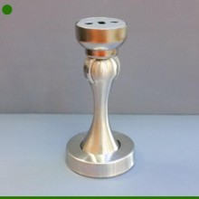 批发低价门吸 地吸隐形卧室矮门挡门碰强磁力拉丝门吸不锈钢门吸