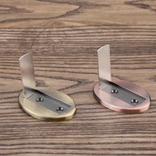 厂家锌合金半圆半球 门碰 门吸 门阻 地吸龟顶橡皮橡胶家具配