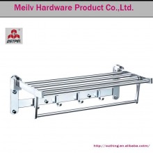 厂家直销五金时尚铝合金置物架 卫浴精美实用置物架 五金挂件批