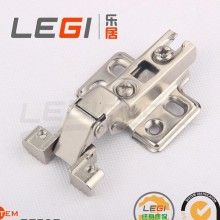 LEGI品牌铝合金铝框门铰链 弹簧合页 门铰链 家具暗藏式铰