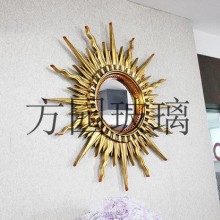 本厂大量诚销5厘优质银镜 可定做浴室镜 梳妆镜等  价格低廉