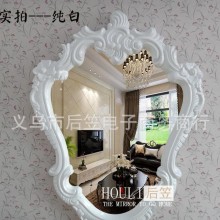 pu欧式镜框 卫浴镜子浴室镜 工艺镜框 相框镜子 热卖款