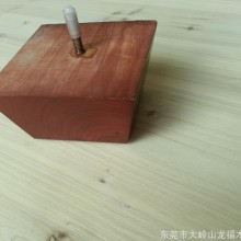 厂家直销沙发脚 实木手工雕刻沙发木脚 沙发配件等 均可定做