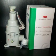 厂家供应〖精泰防爆〗AC-16系列 五芯 防爆插销 工业插头插座