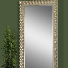 新古典酒店装饰镜浴室镜穿衣镜挂镜