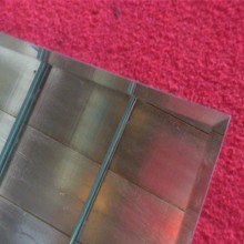 贸易出口5.0mm银镜 磨斜边  时尚浴室镜