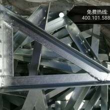 【全拓】 分布式光伏5KW配套（U型钢、斜支撑、底座、塑尾翼母、铝压块、连接件、地桩等）