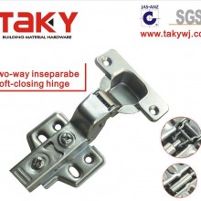 新款液压缓冲铰链，二段力液压缓冲铰链， 阻尼铰链，合页