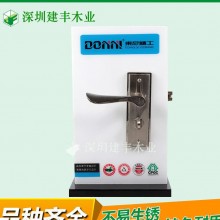 长期生产 防盗拉手机械门锁 时尚室内执手门锁