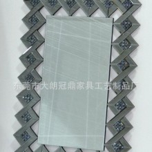 威尼斯镜子 车花镜 罗马镜 装饰镜子 时尚挂镜 浴室镜 刻花