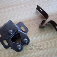 家居橱柜配件仿古门碰门吸 柜子家具门吸