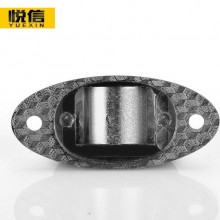 批发不锈钢隐形地吸 卫生间门吸门碰 防撞门挡 防盗门强磁吸门