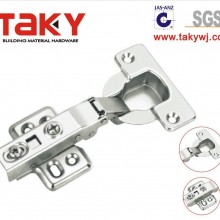 40杯缓冲液压铰链，厚门板液压铰链，重门板缓冲液压铰链，合页/厂家直销