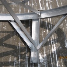 锥底水塔|带铁支架|带底座5000升8000升10000升15000升带龙头阀门