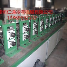 全自动汽车三轮车流水槽生产线  轧钢机 设计新颖 机械及行业设备专用配件