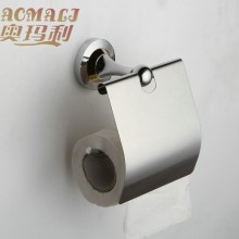 全铜纸巾架 金圈欧款卫生间厕纸架 全铜手纸盒卷纸盒卫浴五金套