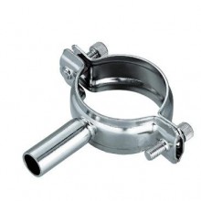 不锈钢管支架、型号：Φ32、专业生产不锈钢管支架、弯头、三通、球阀、蝶阀、快装接头等。厂家直销