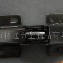 【家具五金合页弹子铰链】