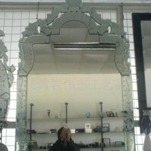 银镜外贸内销、浴室镜、挂镜、墙镜、刻花镜、梳妆镜、欧式大挂镜