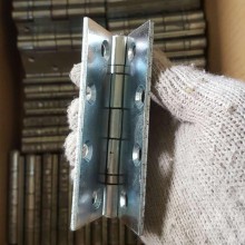 低价现货  镀锌合页   合页铰链   加厚镀锌合页  质优价廉