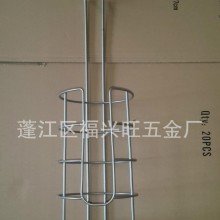 铁线纸巾架 铁线纸巾筒 金属纸巾架 卷纸架