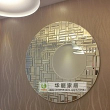 欧式装饰镜玄关镜 挂镜 梳妆镜化妆镜 浴室镜 玄关装饰壁镜